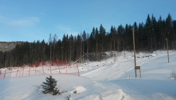Sledding Hill Sledding Hill