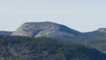 Hægefjell Hægefjell