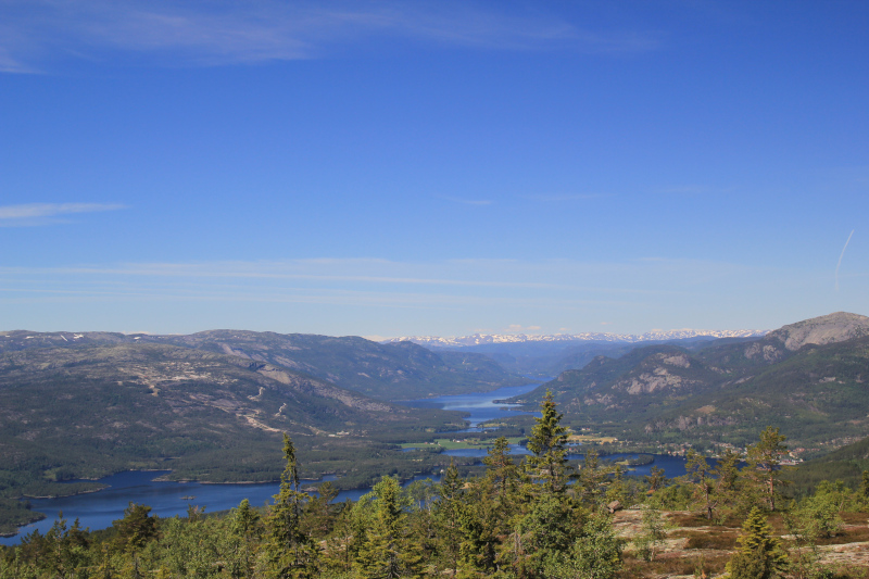 Venelifjell turområde Venelifjell turområde