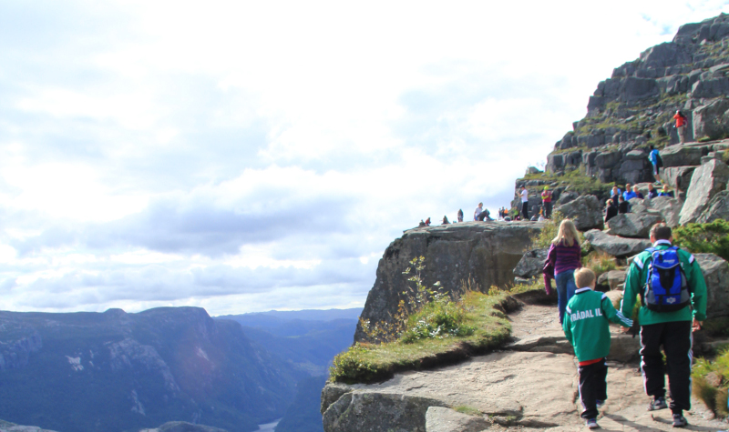 Prekestolen Prekestolen